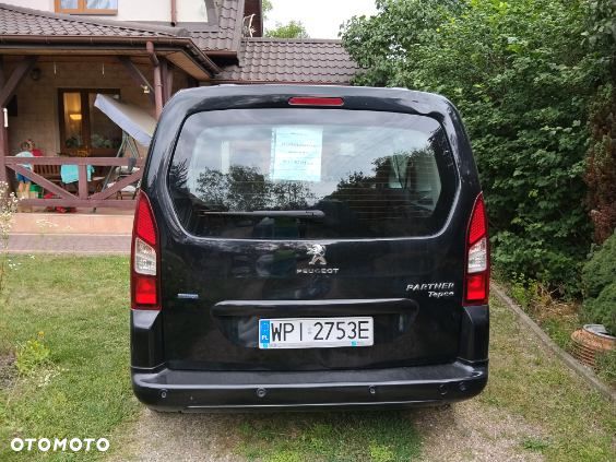 Peugeot Partner 1.6 BlueHDi Active - 3