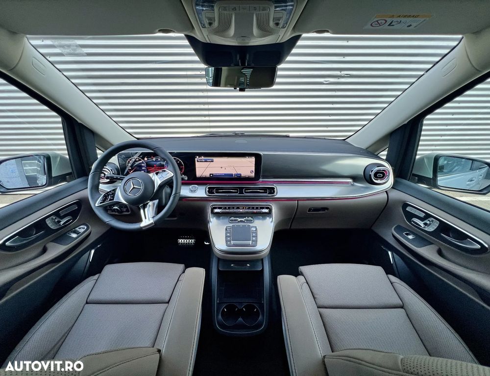 Mercedes-Benz V 300 d Combi Extra-lung 237 CP AWD 9AT Exclusive - 5