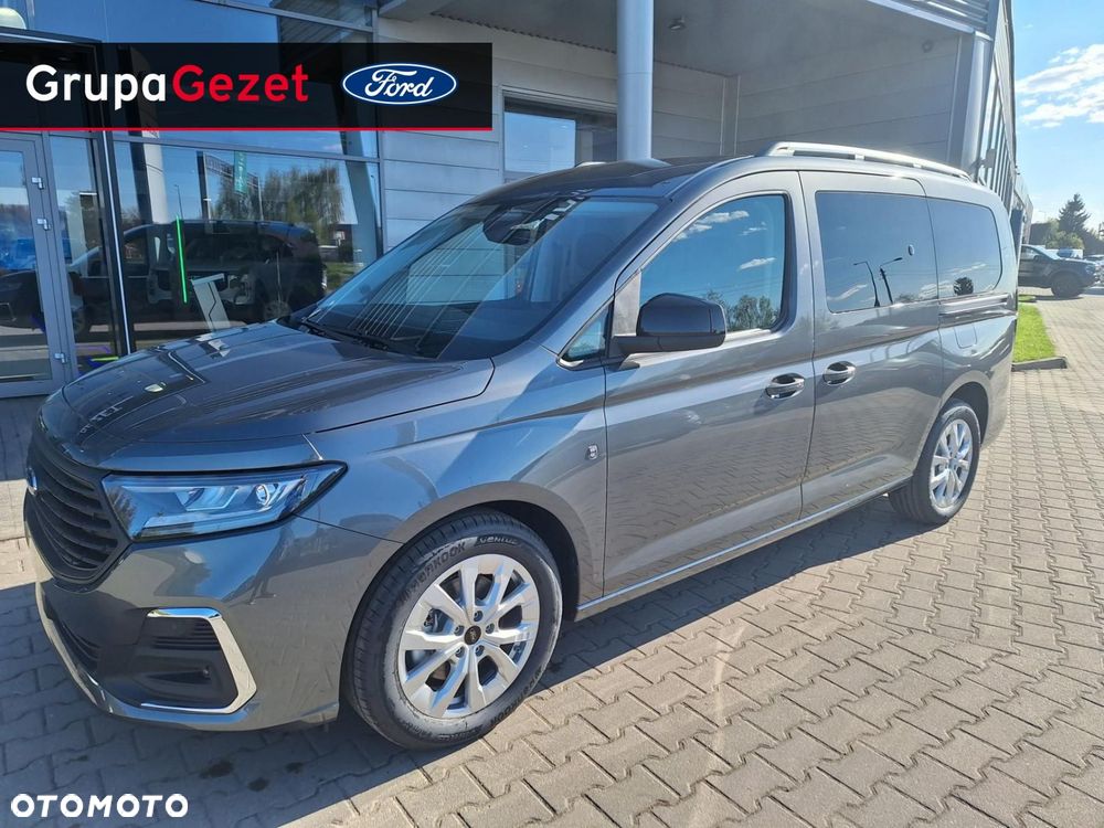 Ford Tourneo Connect - 1