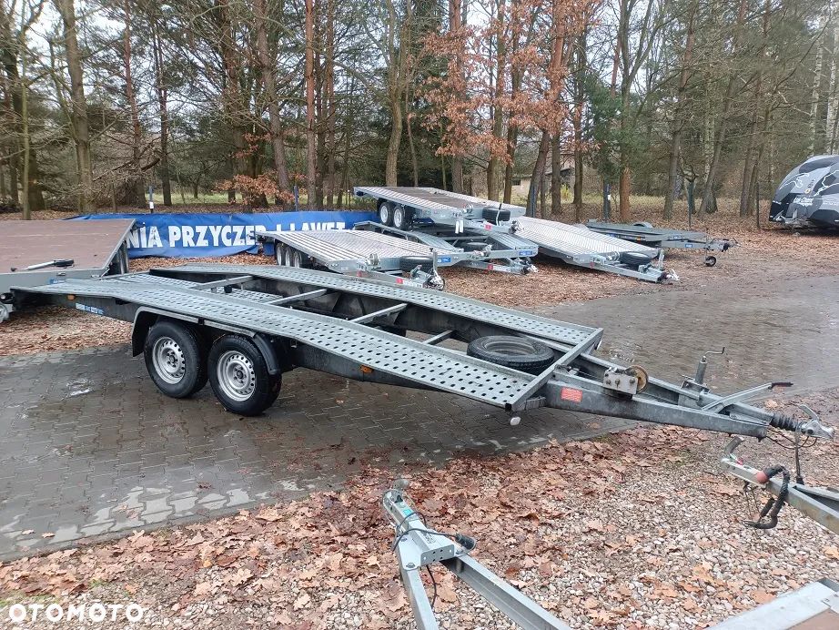 Niewiadów adam light 5m DMC 2500 kg - 1