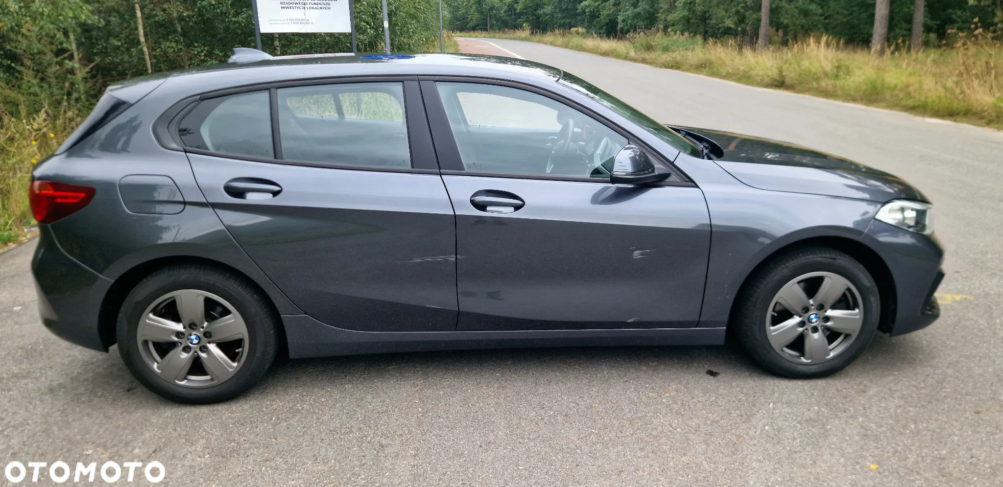 BMW Seria 1 - 3