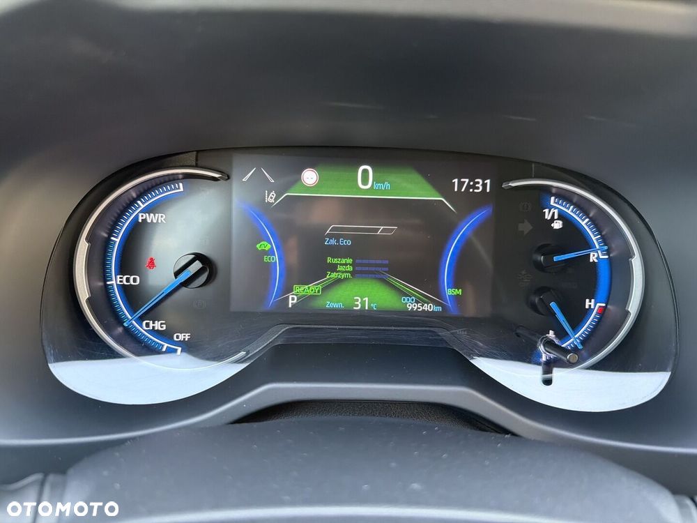 Toyota RAV4 2.5 Hybrid Executive 4x2 - 20