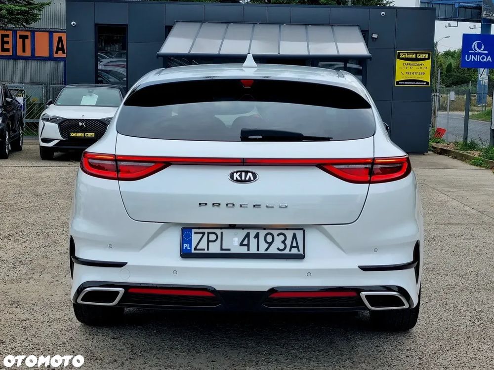 Kia ProCeed 1.6 CRDi DCT7 SCR GT LINE - 6
