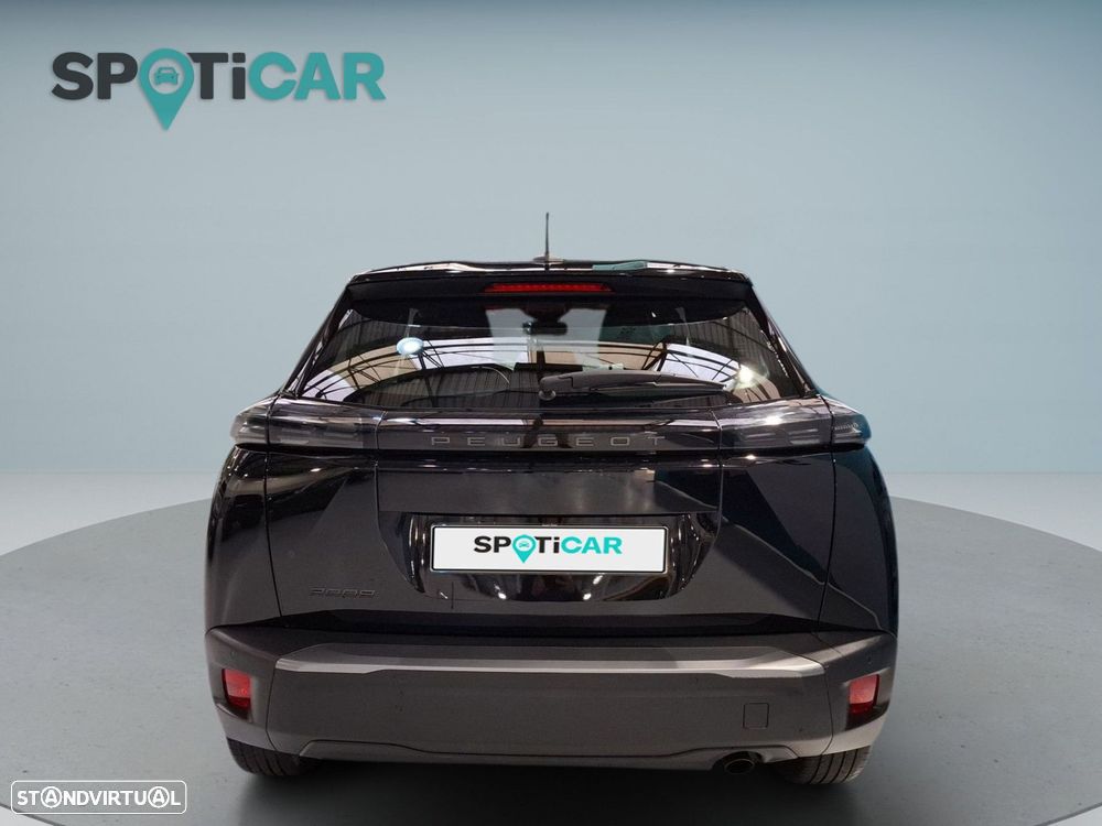Peugeot 2008 1.2 Style — fotografia 6