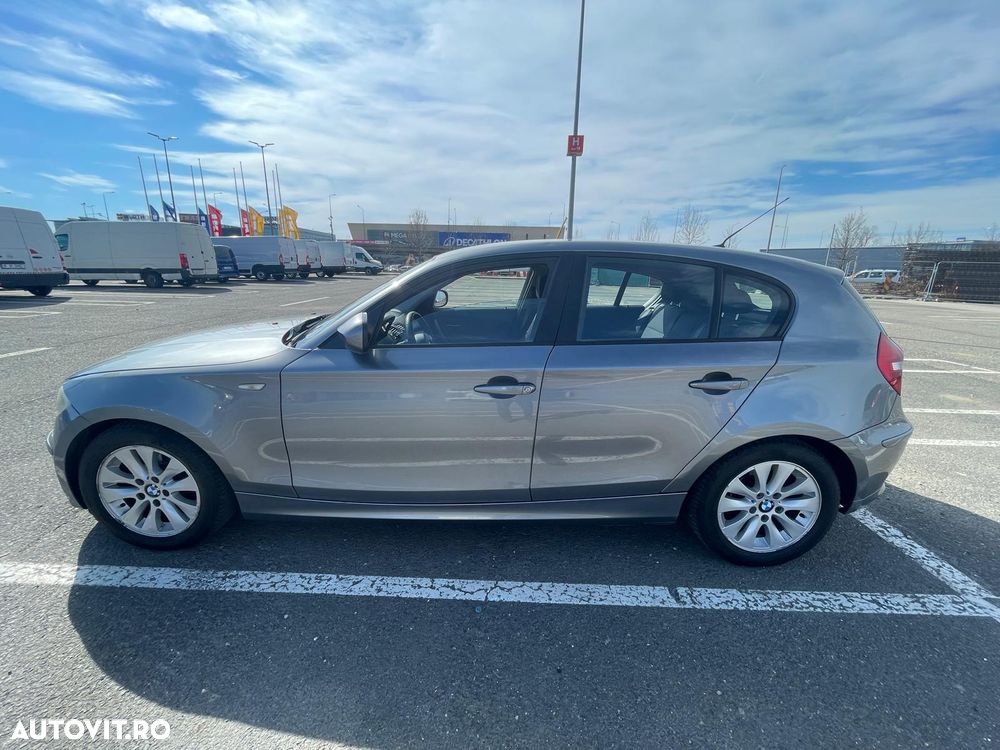 BMW Seria 1 118d - 1