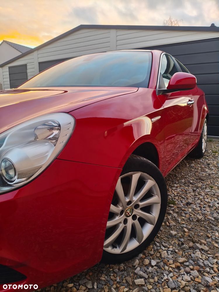 Alfa Romeo Giulietta 1.4 TB 16V Turismo - 3