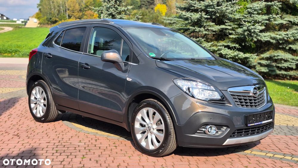 Opel Mokka 1.4 Turbo ecoFLEX Start/Stop Innovation - 37
