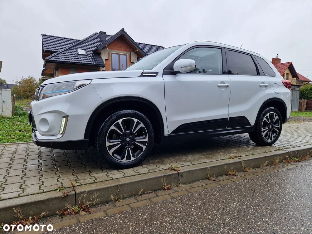 Suzuki Vitara 1.4 Boosterjet Elegance Sun 4WD - 3