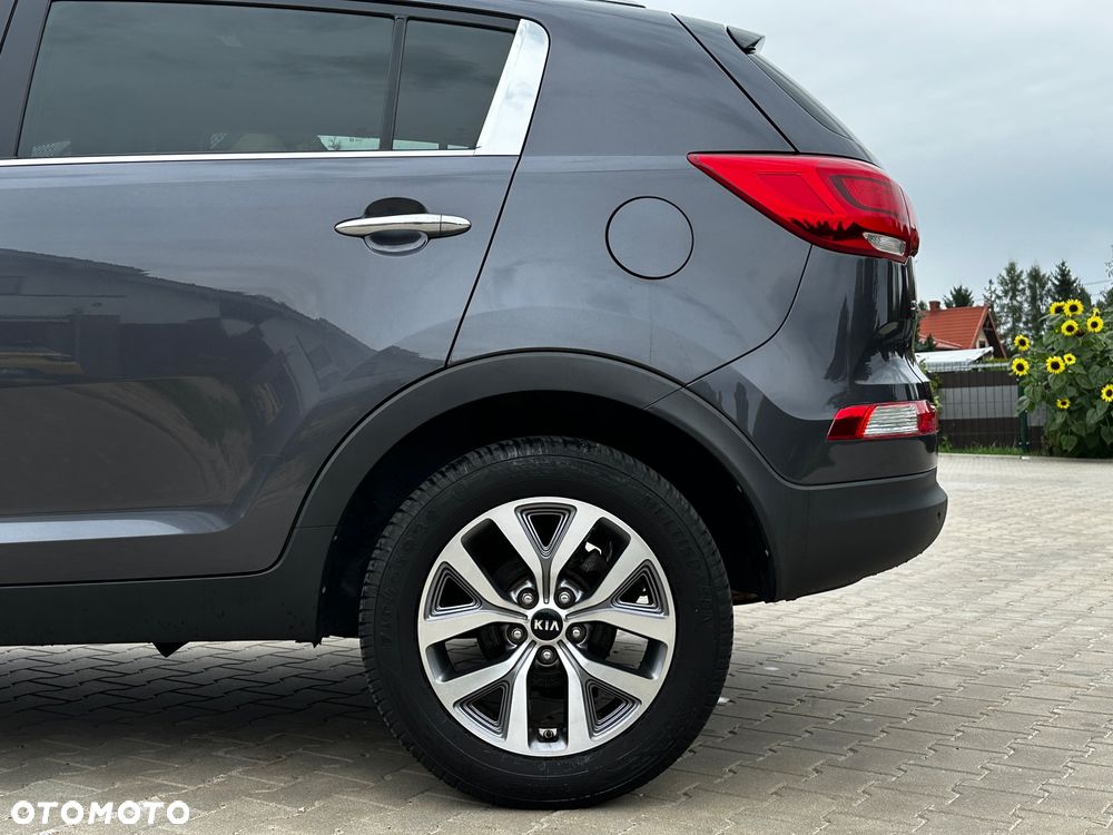 Kia Sportage 1.6 GDI L 2WD - 17