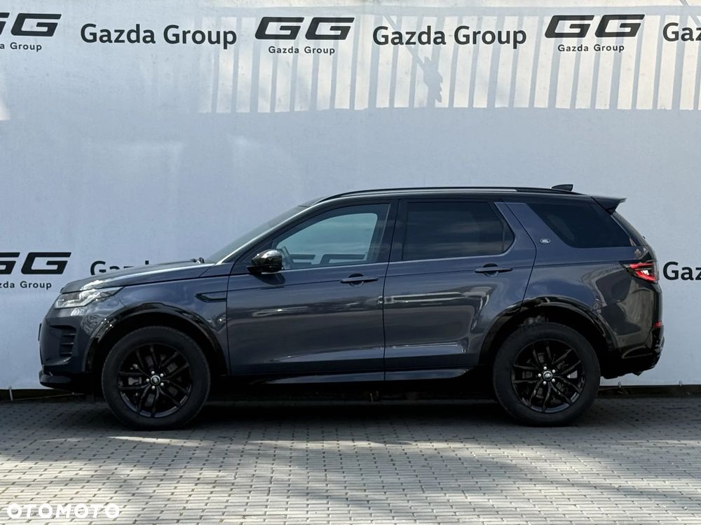 Land Rover Discovery Sport 2.0 D200 mHEV Dynamic SE - 5