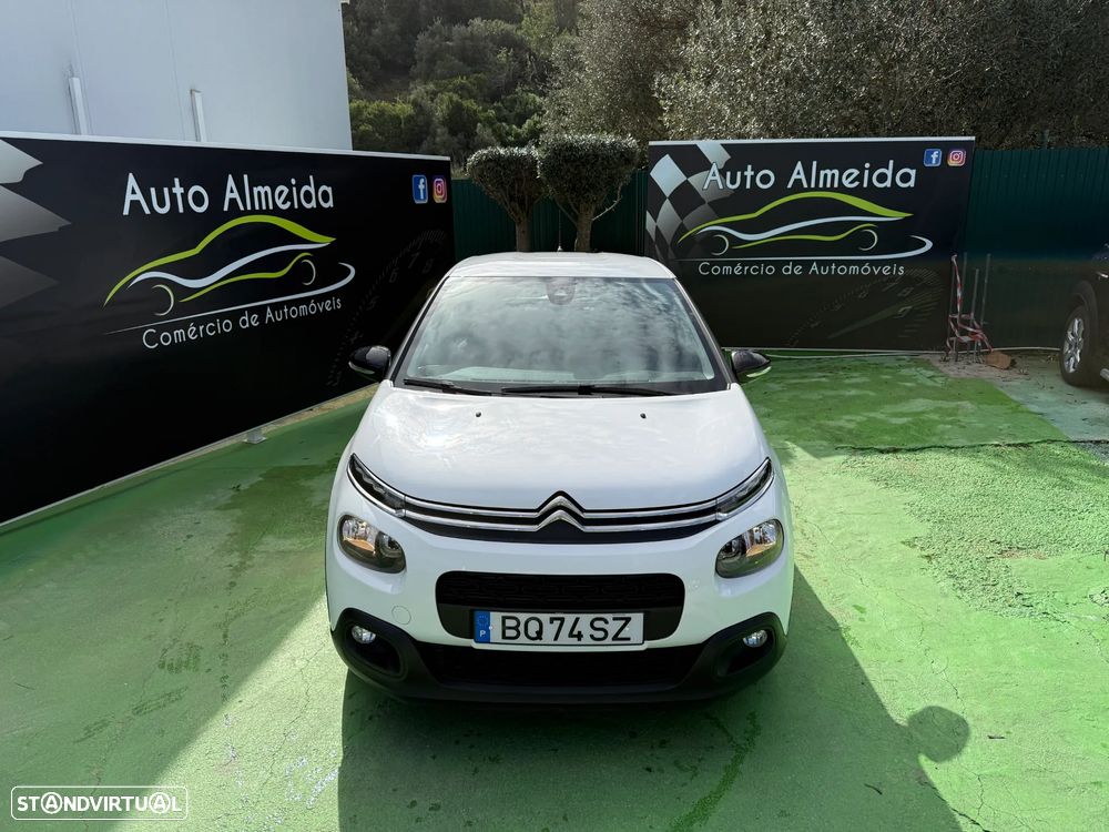 Citroën C3 Pure Tech S&S Shine - 1