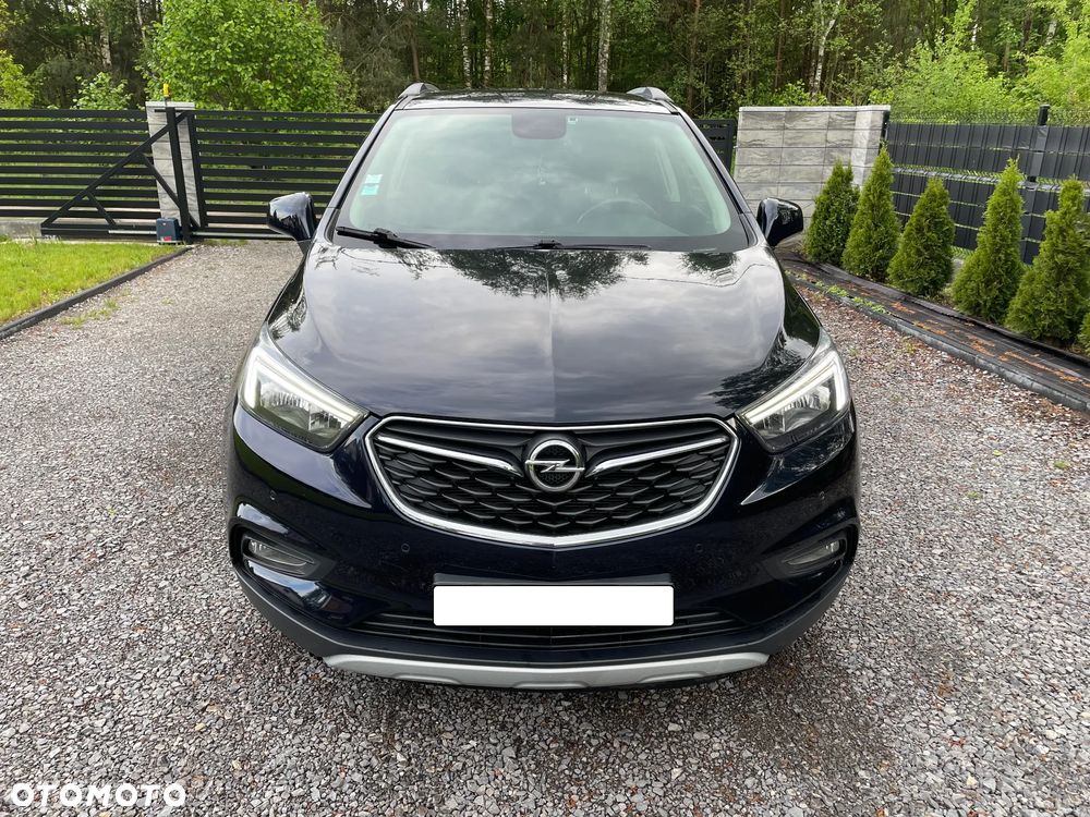 Opel Mokka 1.6 CDTI Enjoy S&S - 1