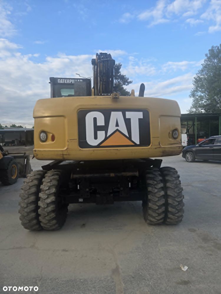 Caterpillar M316D - 2