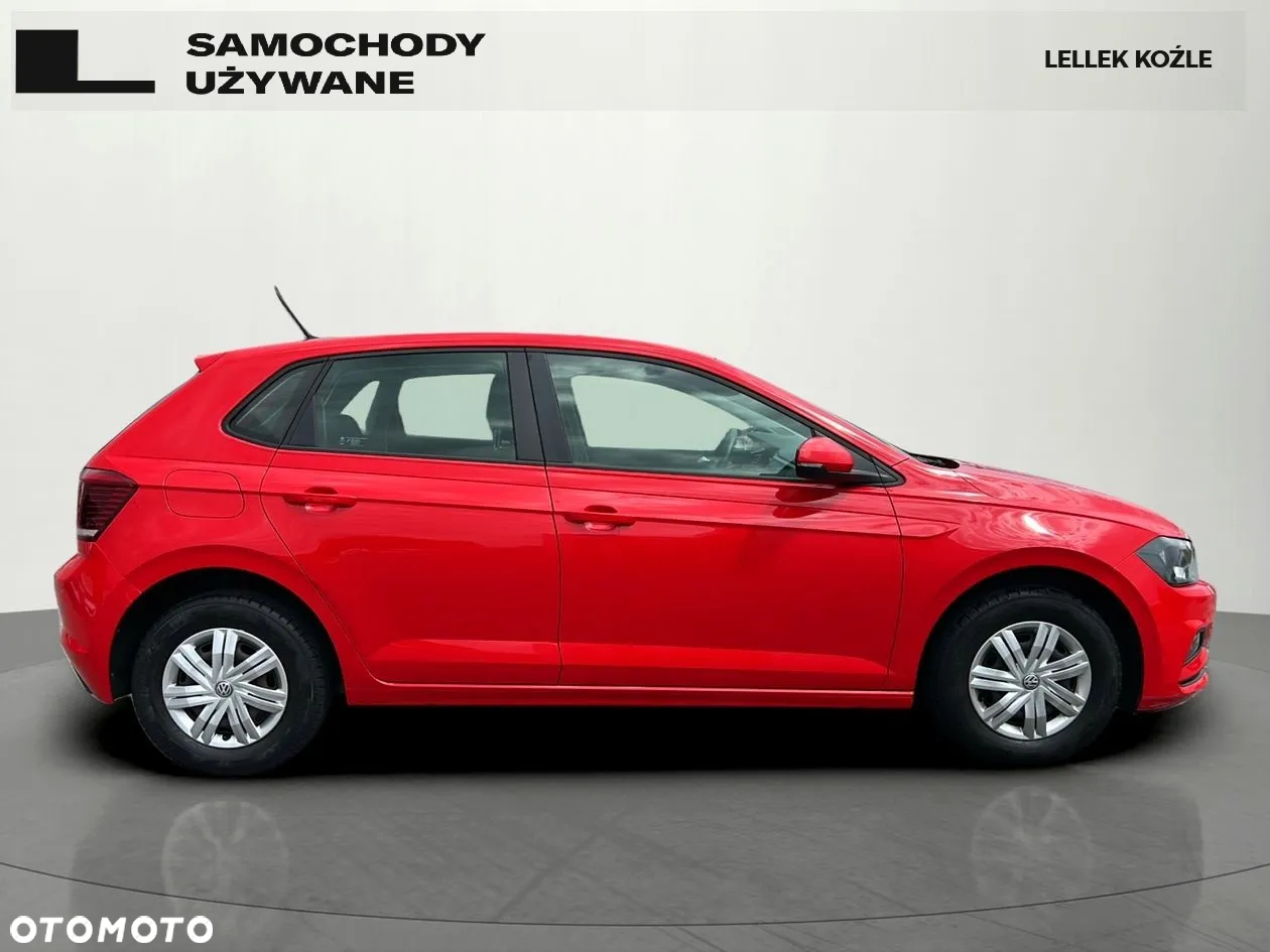 Volkswagen Polo 1.0 Trendline - 3