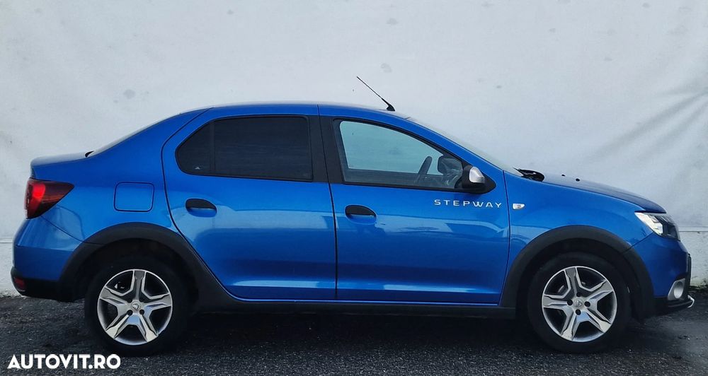 Dacia Logan Stepway TCe 100 GPL - 8