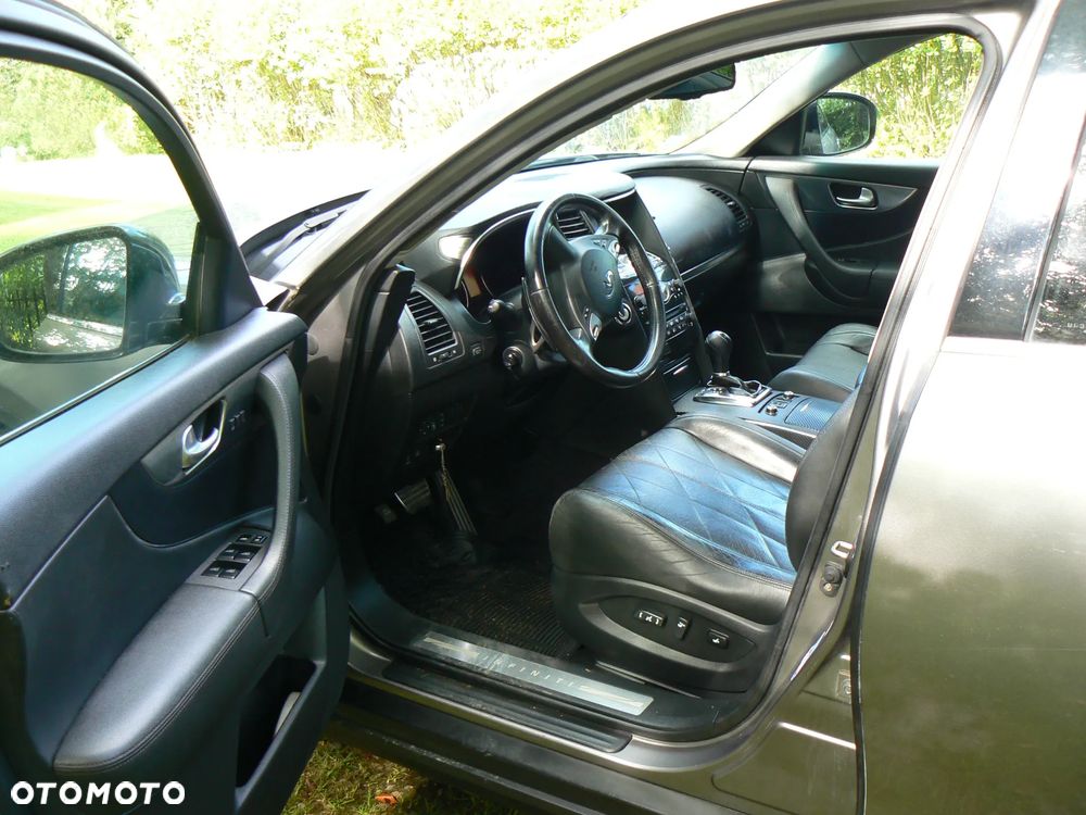 Infiniti FX FX37 AWD S Premium - 7