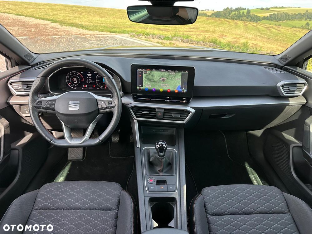 Seat Leon 1.5 TSI FR - 11