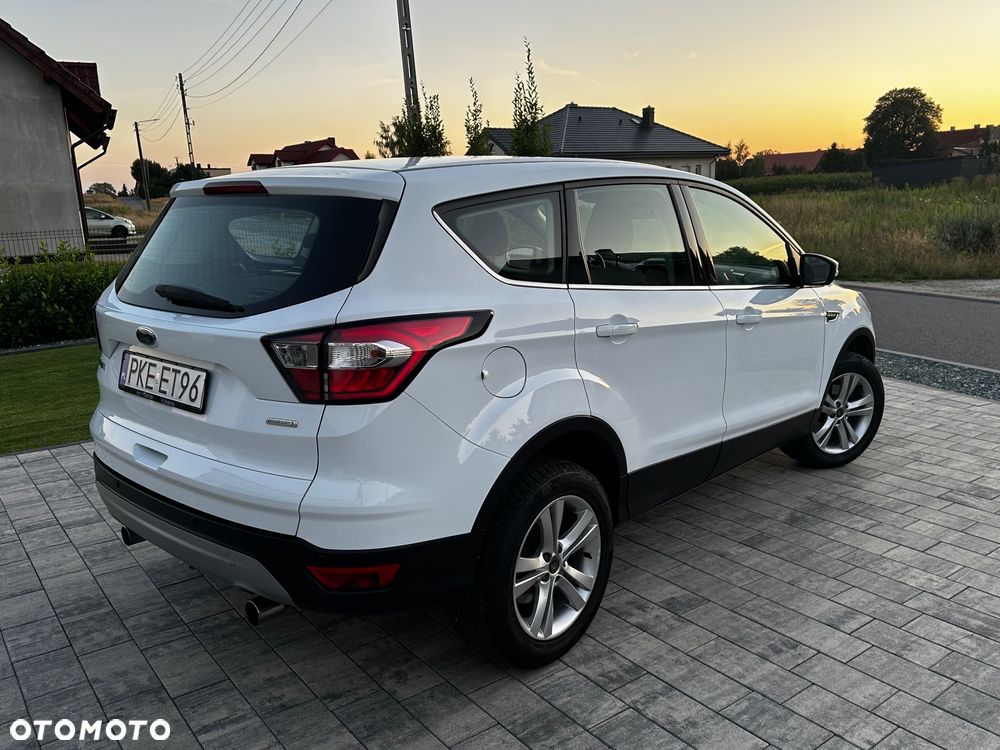 Ford Kuga - 15