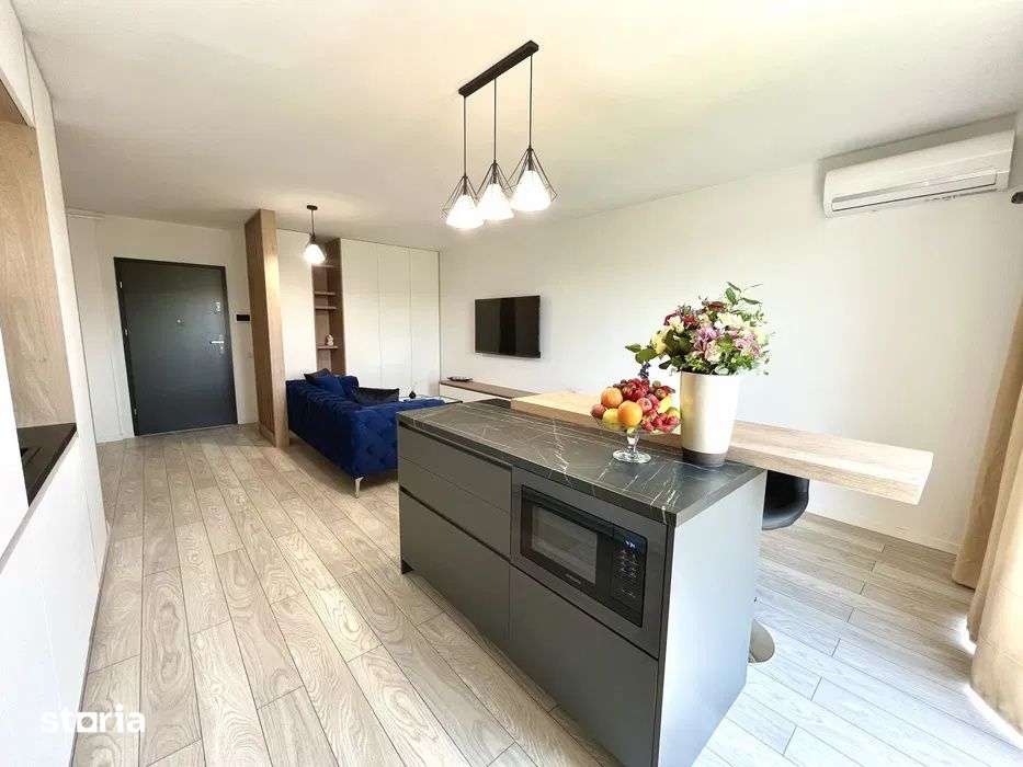 Apartament 2 camere, ULTRAMODERN, loc de parcare subteran, Andrei Mure — fotografia 3