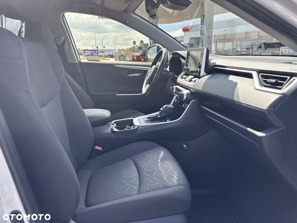 Toyota RAV4 2.5 Hybrid Comfort 4x4 - 18