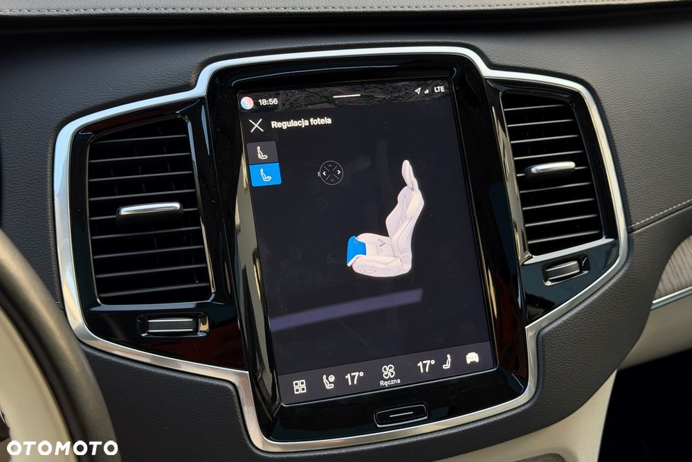 Volvo XC 90 T8 AWD Plug-In Hybrid Ultimate Bright 7os - 20