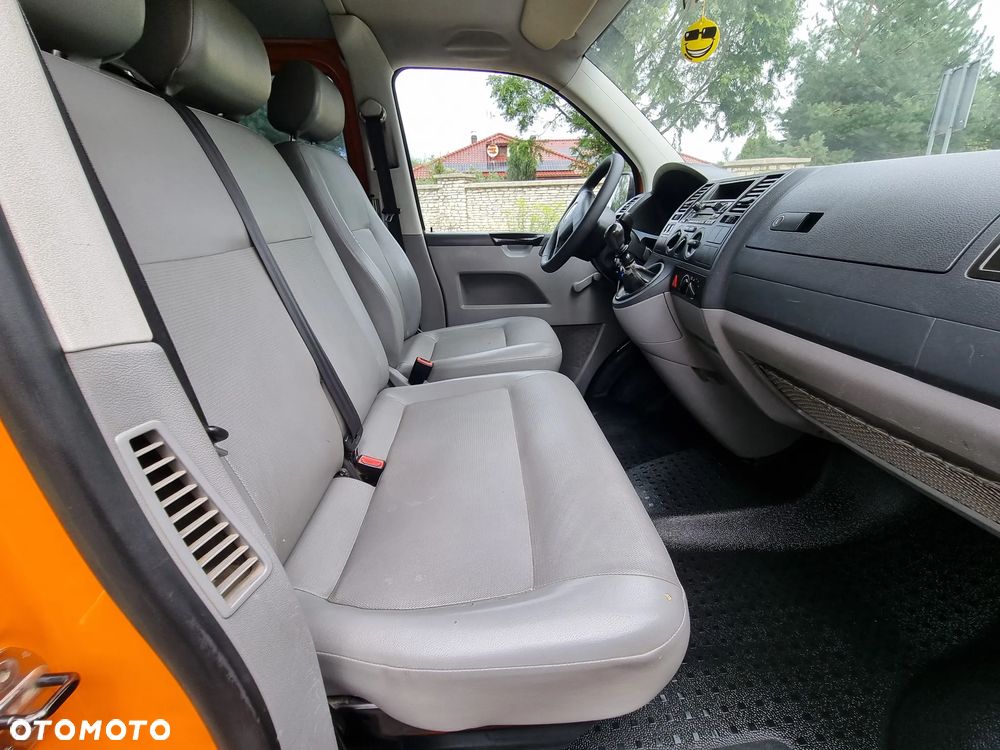 Volkswagen Transporter L1H1 - 18