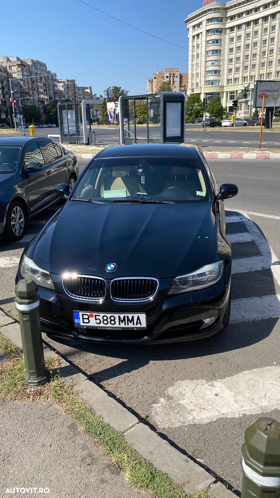 BMW Seria 3 318i - 1