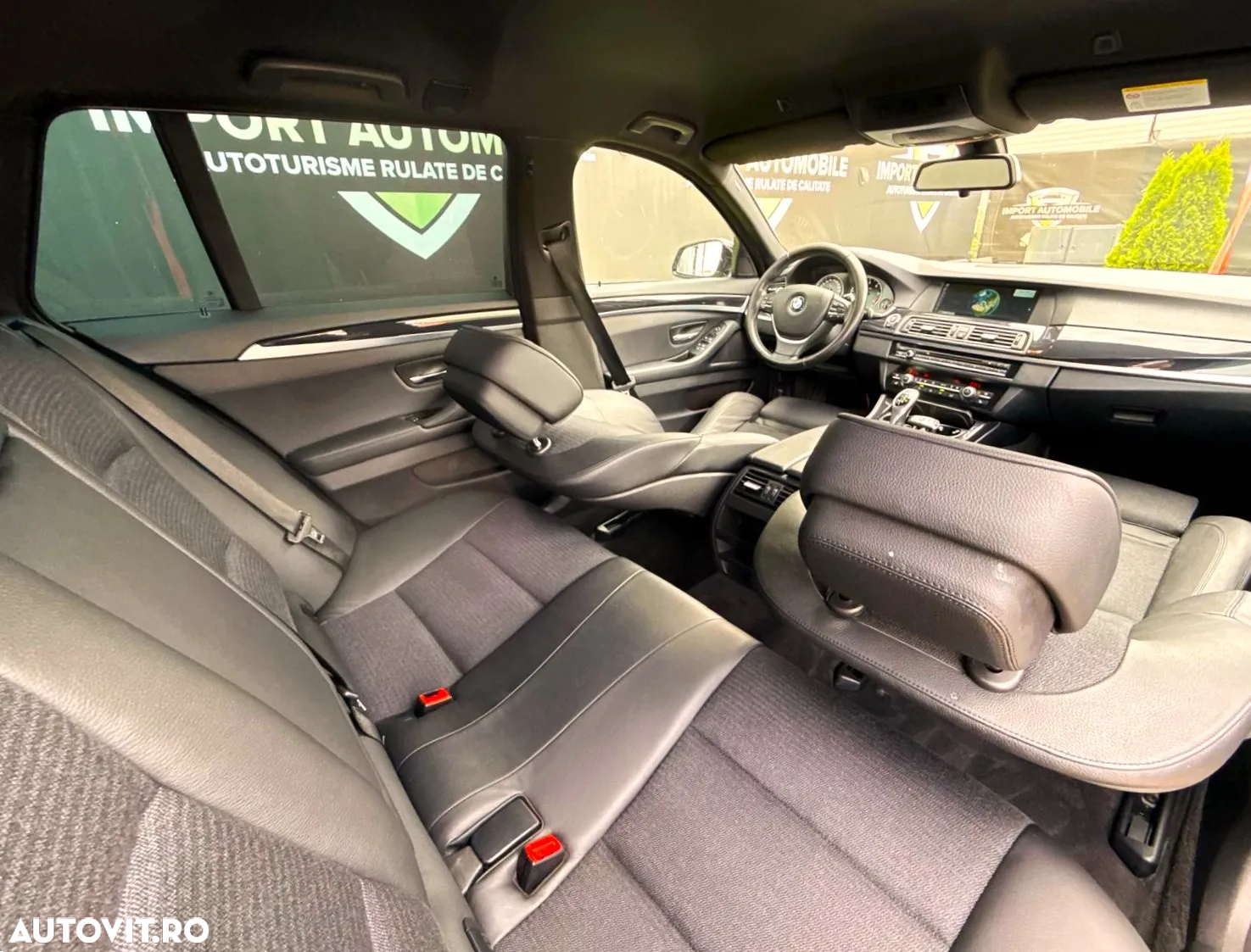 BMW Seria 5 525d xDrive Touring Sport-Aut. Modern Line - 28