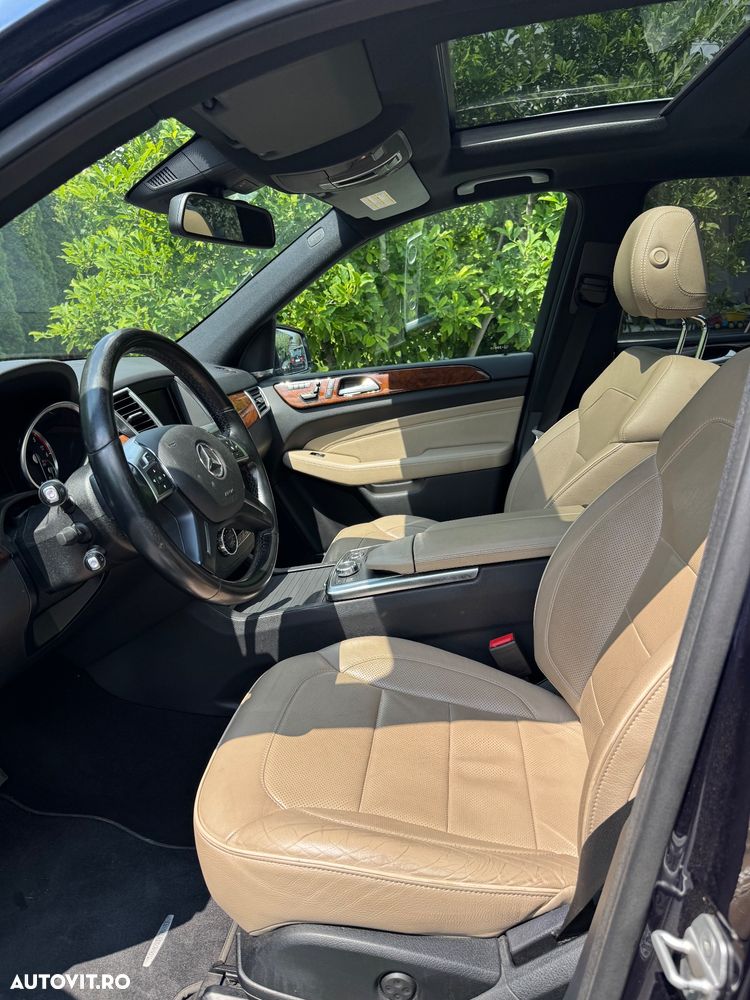 Mercedes-Benz ML 250 BlueTEC 4MATIC 7G-TRONIC - 6