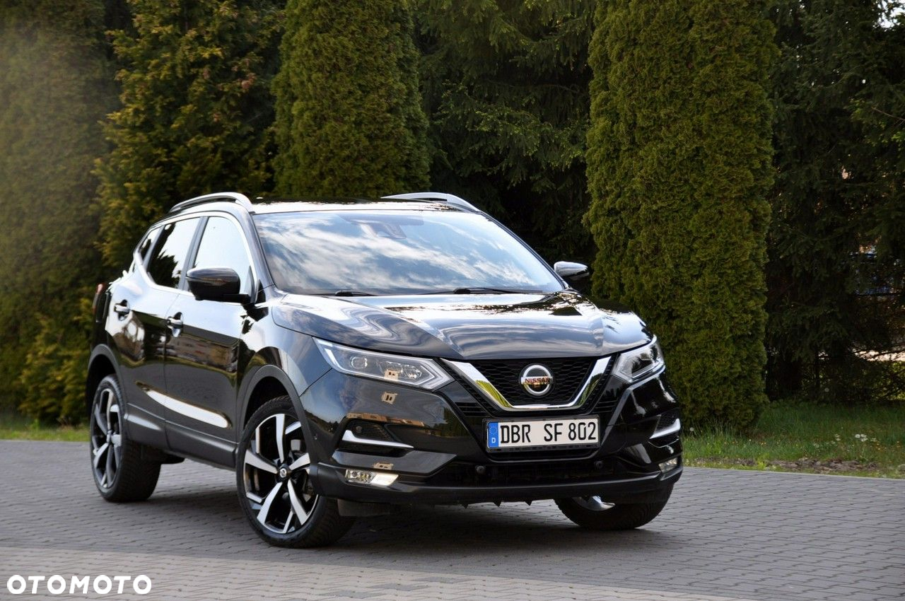Nissan Qashqai - 2