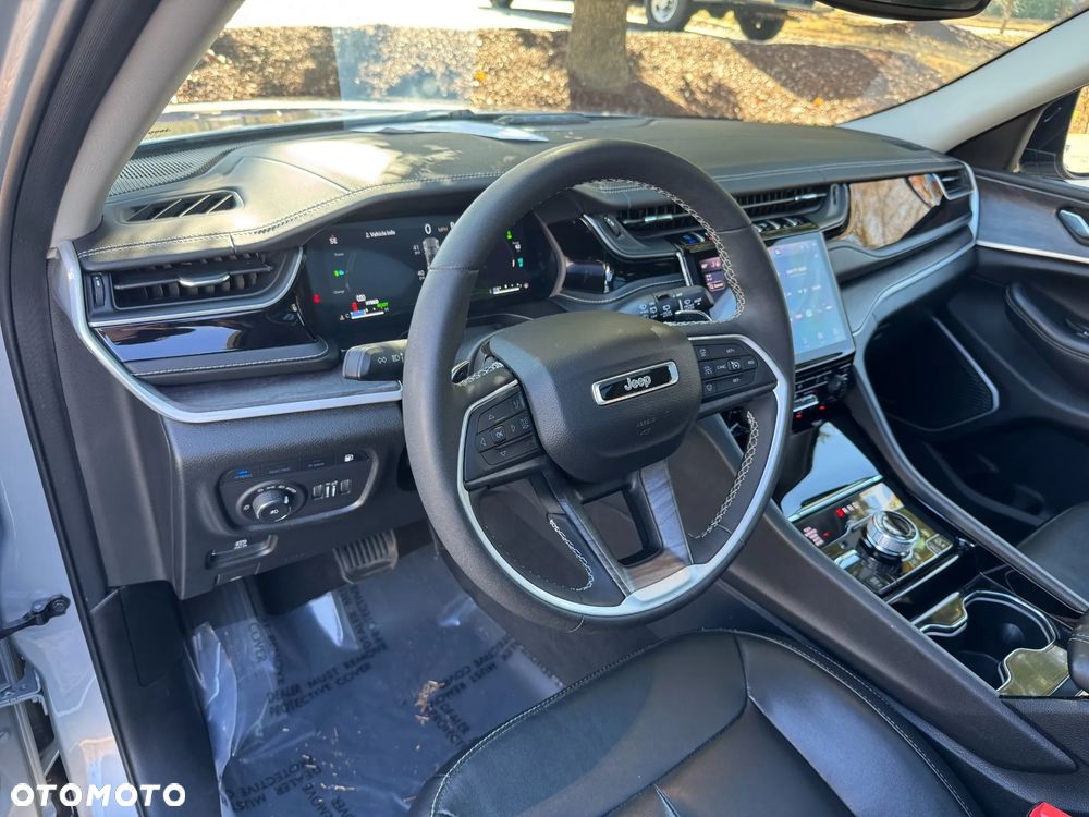 Jeep Grand Cherokee 3.6 V6 Limited - 20