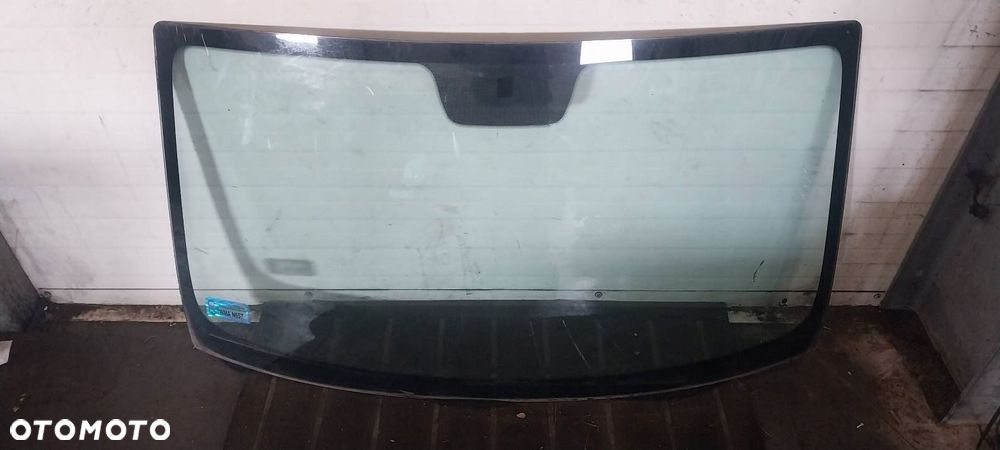 SZYBA CZOŁOWA PRZEDNIA RENAULT KANGOO I MAZOWSZE - 1
