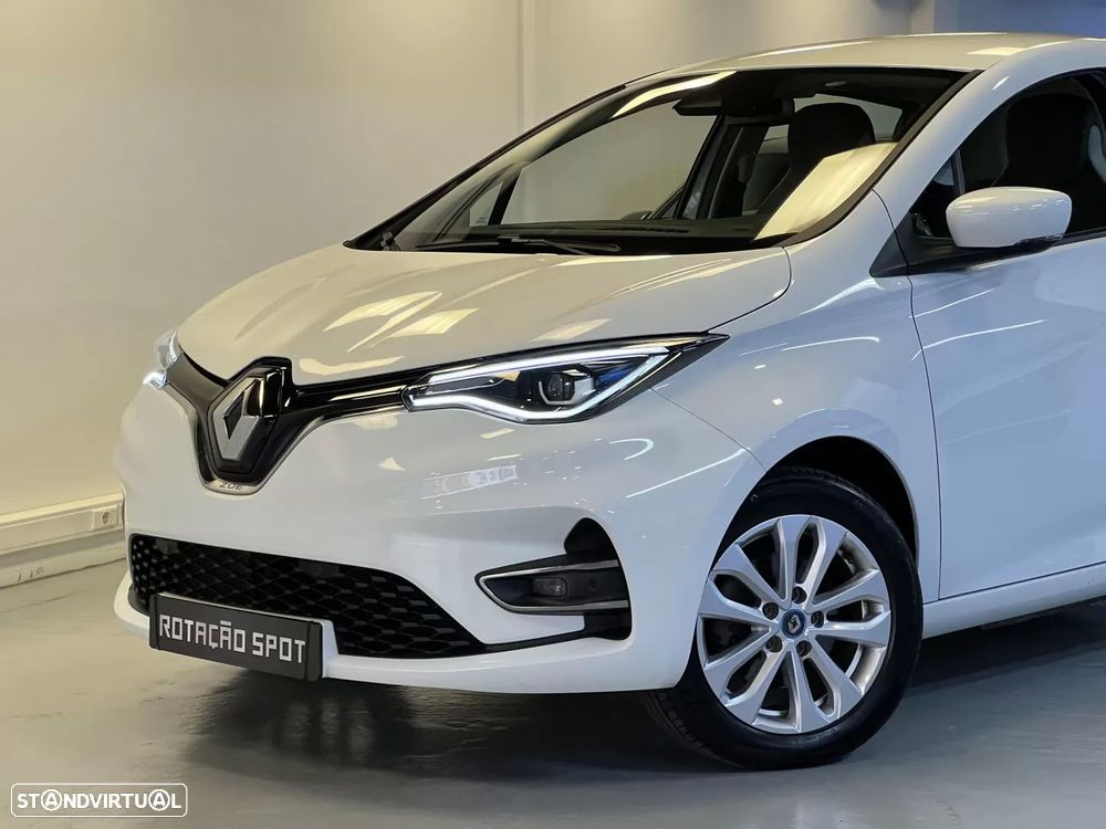 Renault Zoe (c/ Bateria) Exclusive 50 - 27
