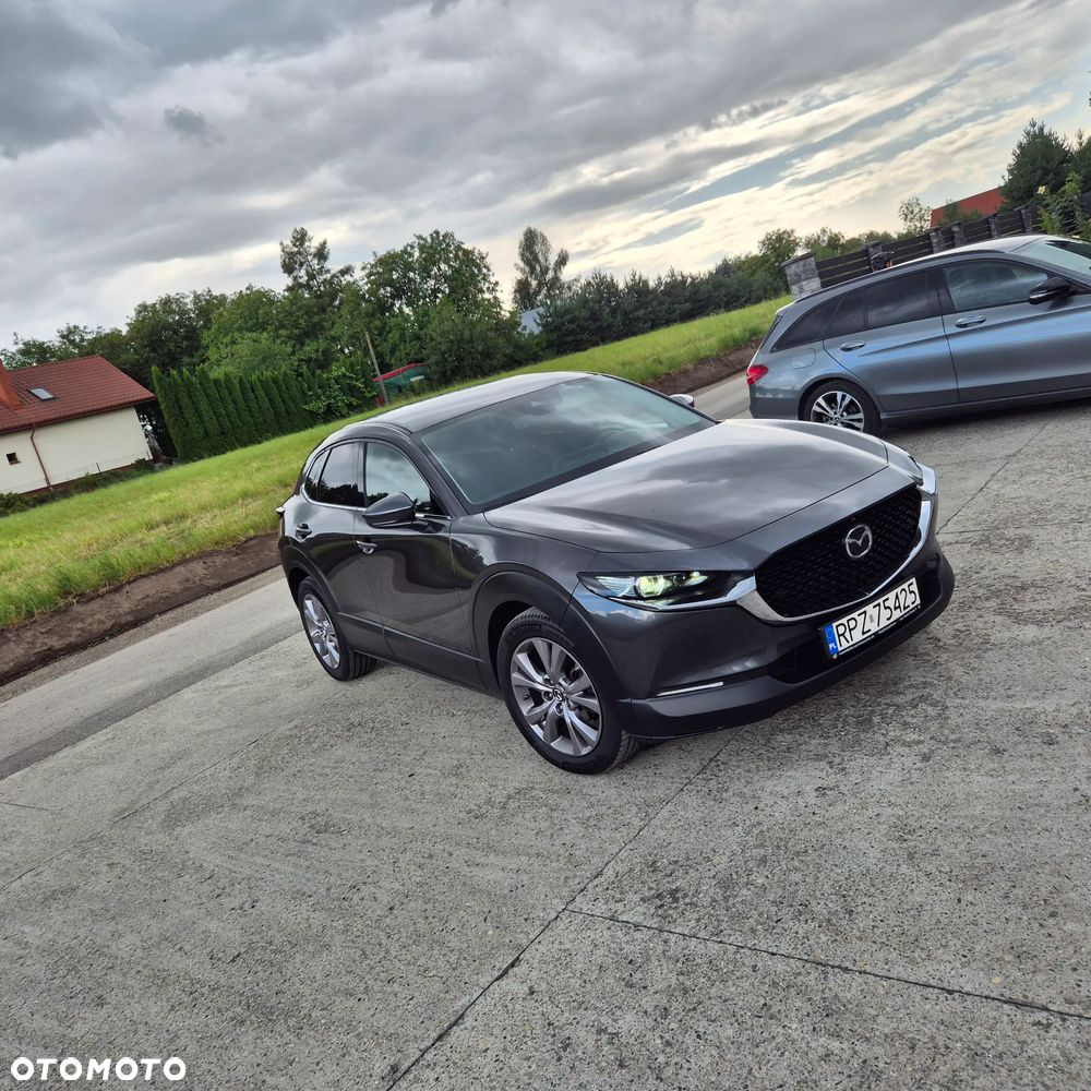 Mazda CX-30 e-SKYACTIV-G 2.0 M HYBRID DRIVE - 3