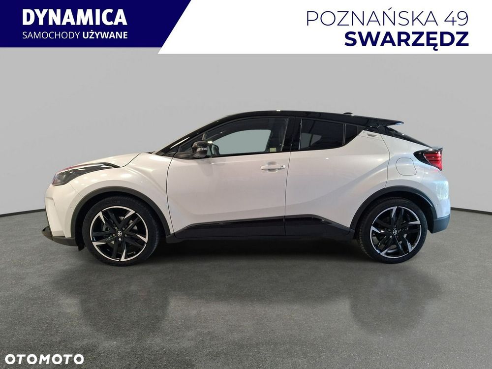 Toyota C-HR - 5
