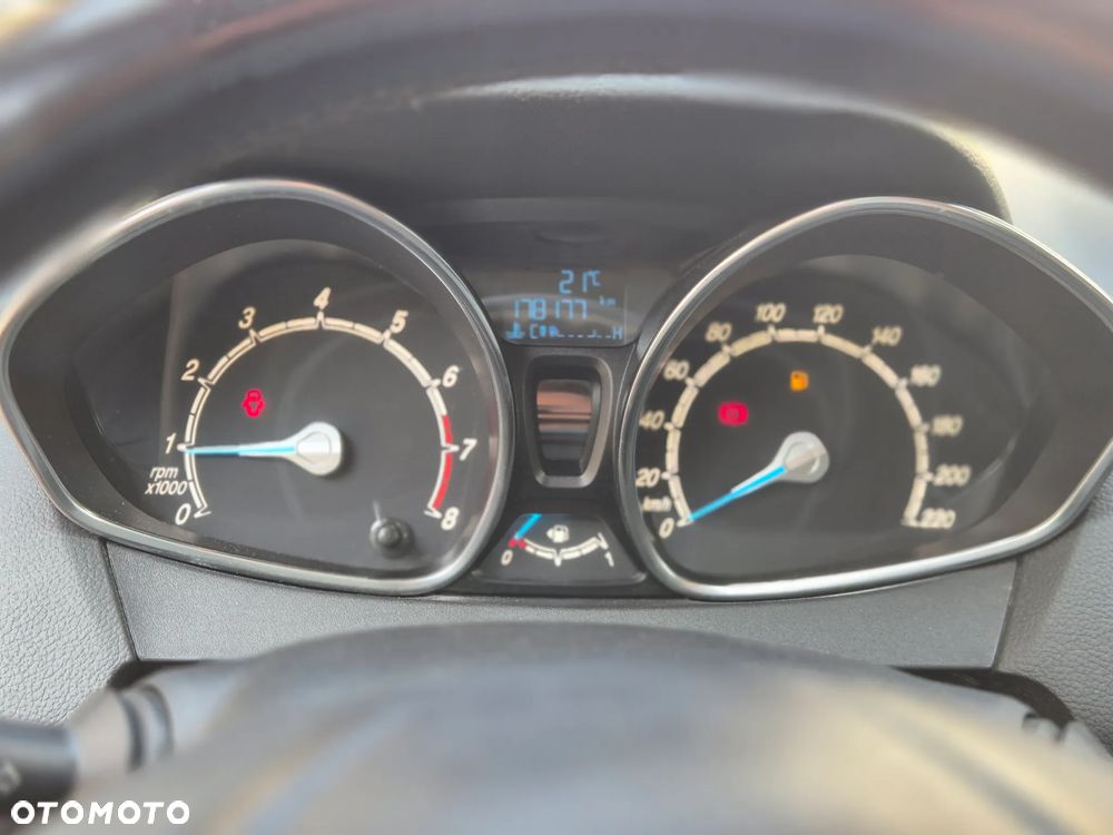 Ford B-MAX 1.0 EcoBoost Titanium X ASS - 27