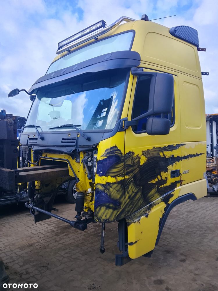 Kabina kompletna Volvo fh12 - 1