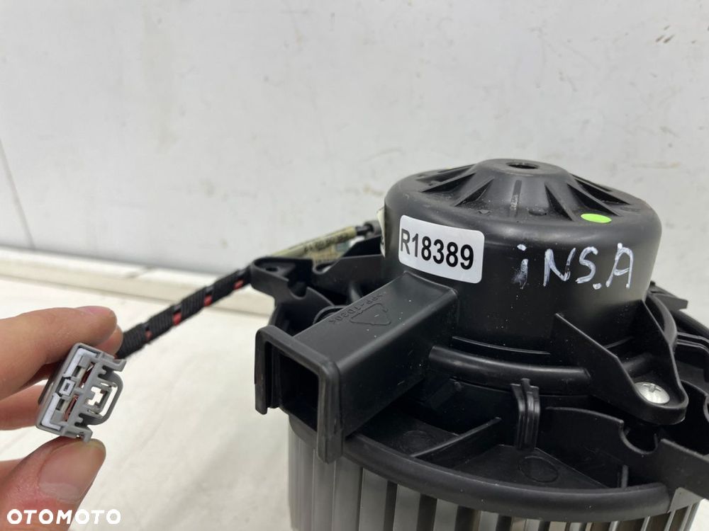 Wentylator wnętrza Opel Insignia A Meriva B Cruze J300 08-17r. dmuchawa powietrza nawiewu EUROPA - 11