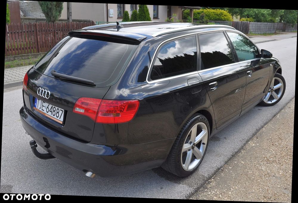 Audi A6 Avant 2.7 TDI - 4
