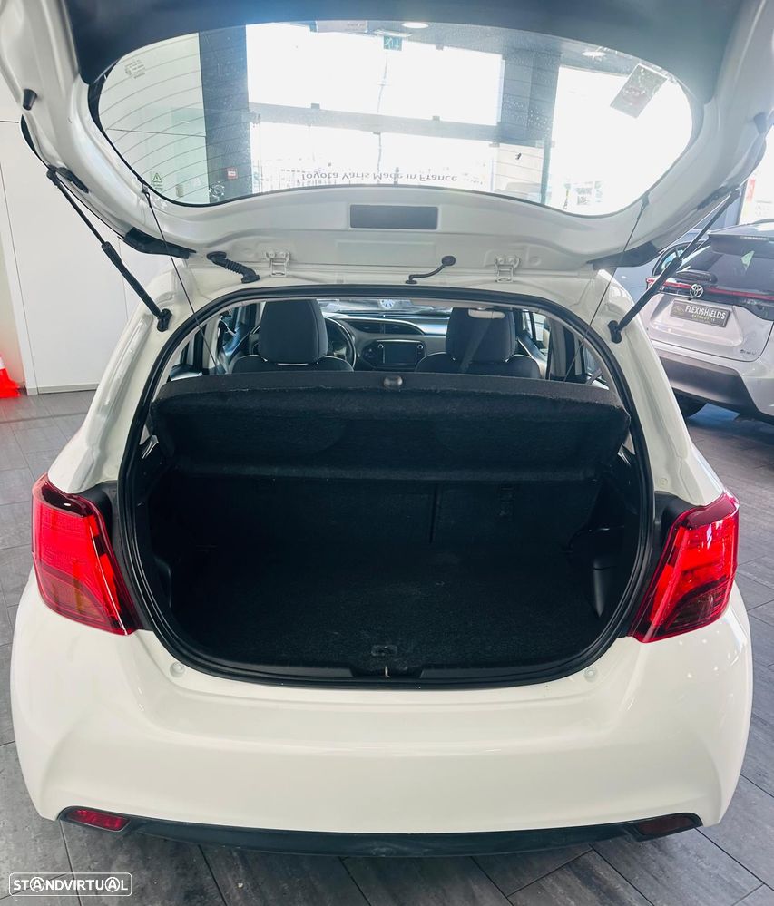 Toyota Yaris 1.0 VVT-i ACtive - 6