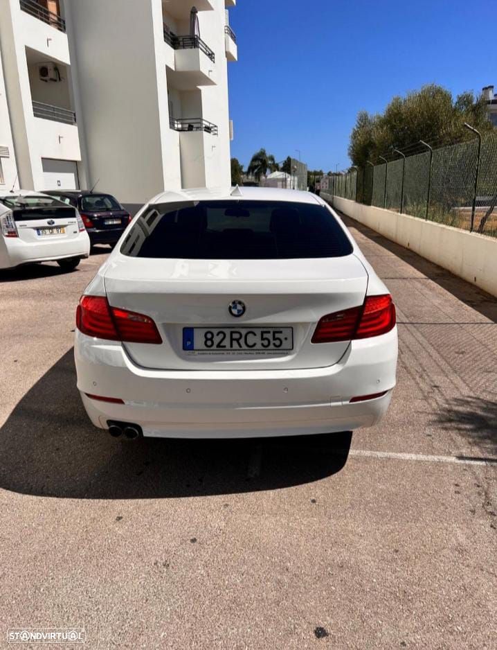 BMW 520 - 5