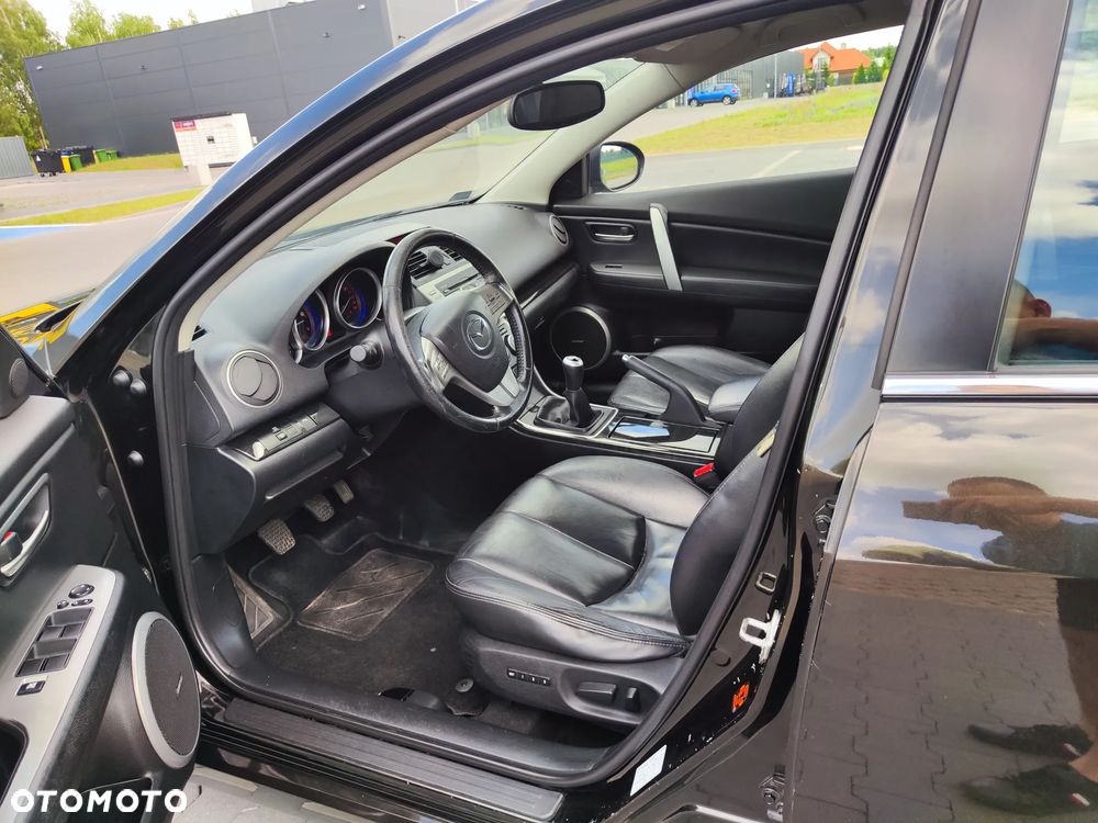 Mazda 6 2.0 CD Exclusive + - 10