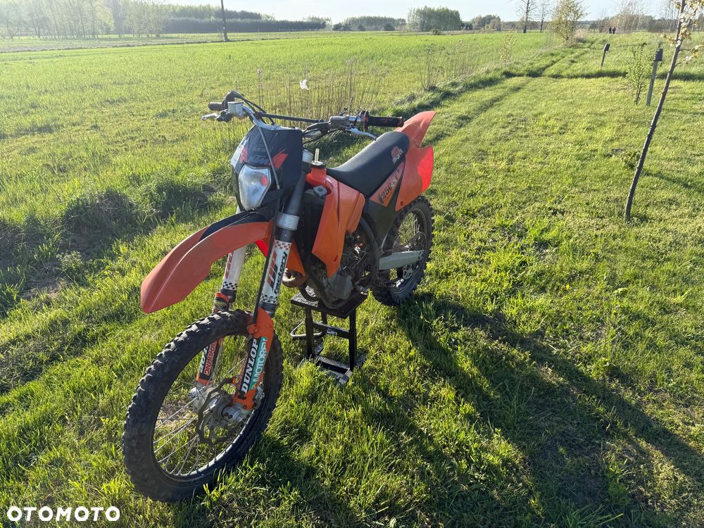 KTM SXF - 2