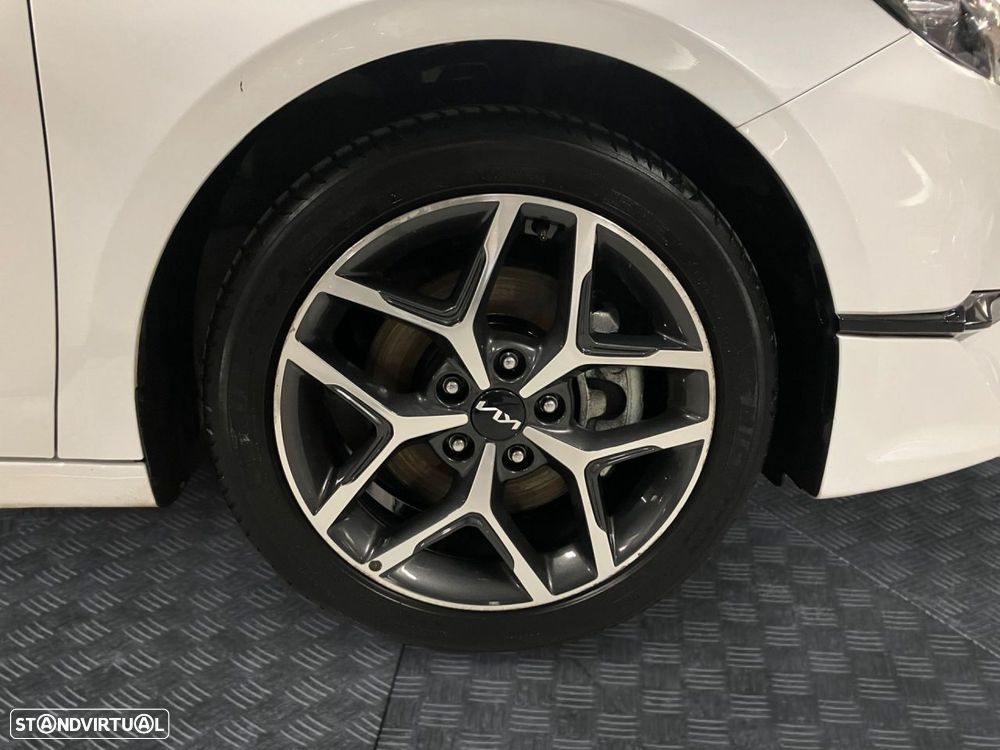 Kia Ceed SW 1.0 T-GDI Sport - 19