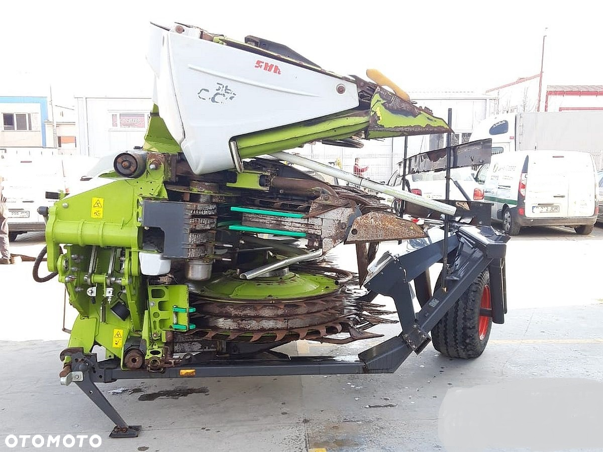 Claas PRZYSTAWKA DO KUKURYDZY - CLAAS ORBIS 900 AC - 3