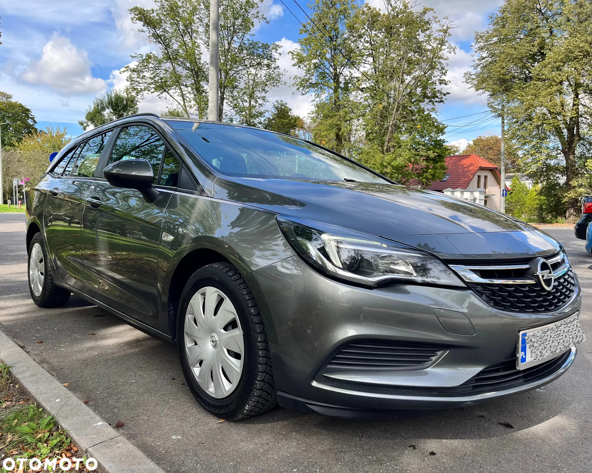 Opel Astra V 1.6 CDTI Enjoy - 5