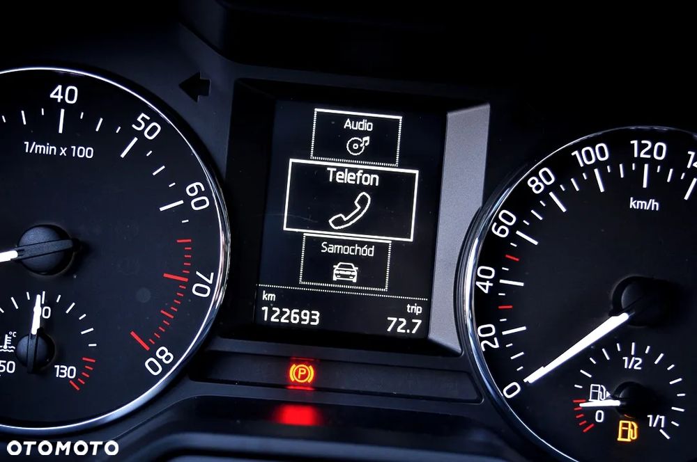 Skoda Octavia 1.4 TSI Ambition - 32