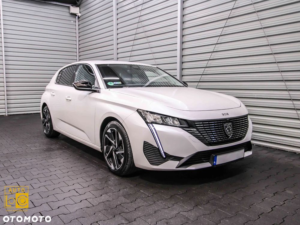 Peugeot 308 1.2 PureTech Allure Pack S&S EAT8 - 7