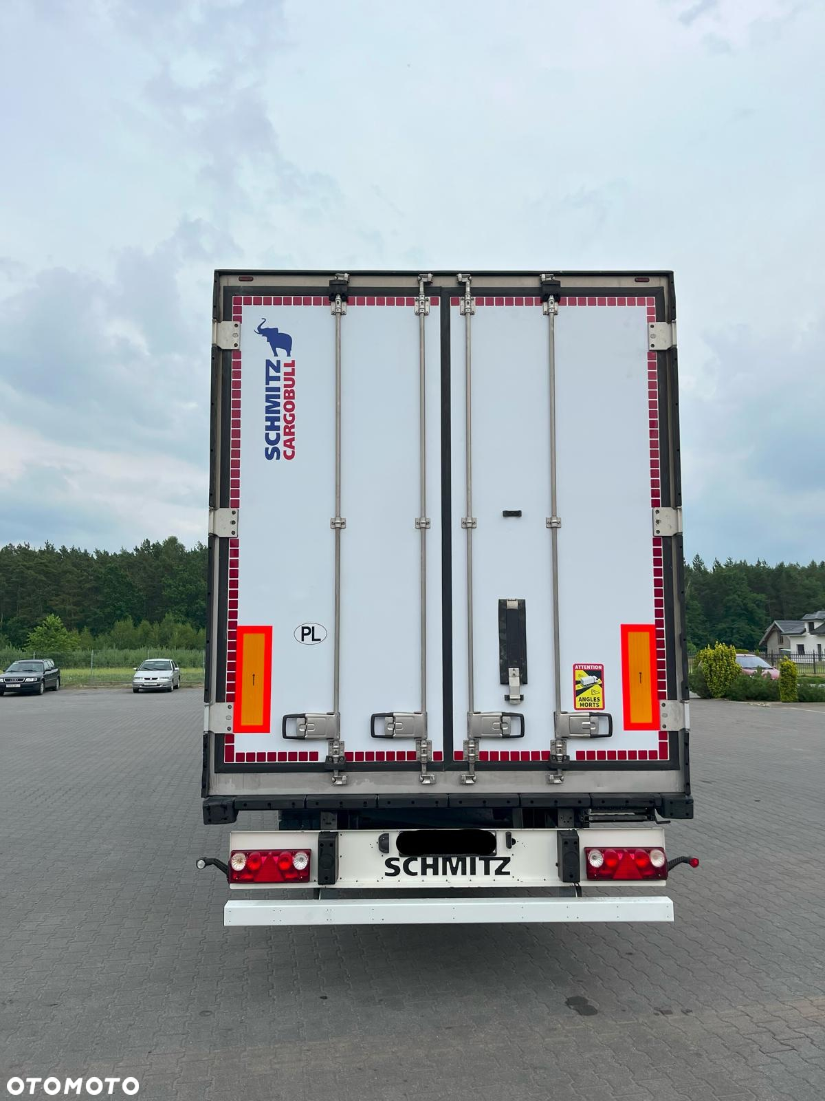 Schmitz Cargobull Thermo king SLX300 - 3