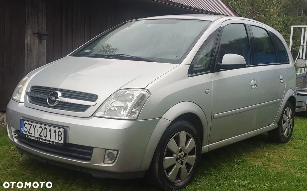 Opel Meriva - 5
